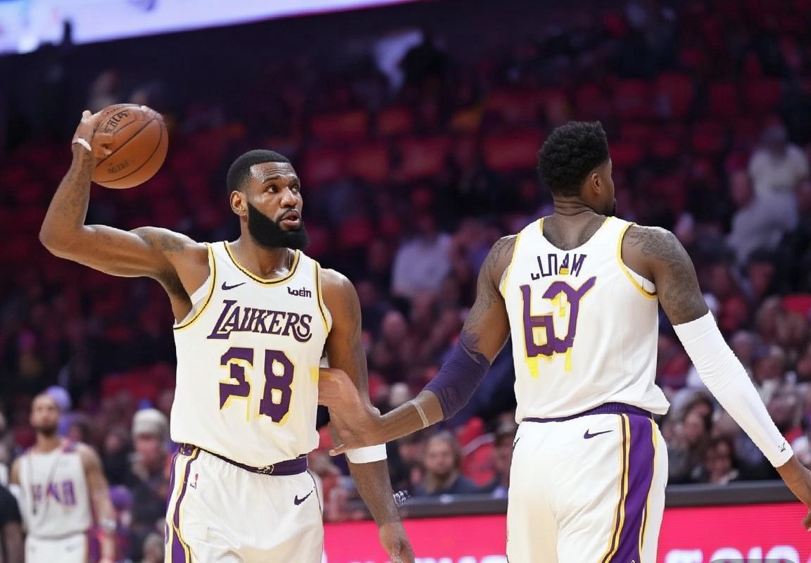 NBA常规赛排名洗牌：湖人队渔翁得利，圣安东尼奥马刺搅动西部格局